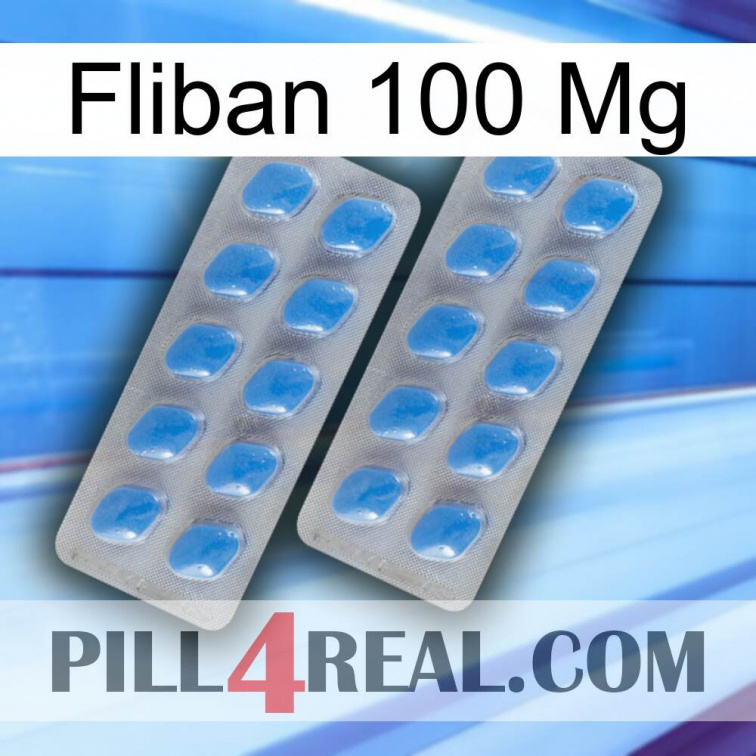 Fliban 100 Mg 23